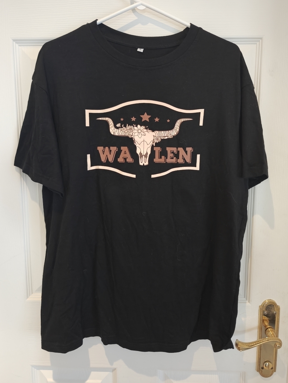 MORGAN WALLEN Country Music Graphic Tee